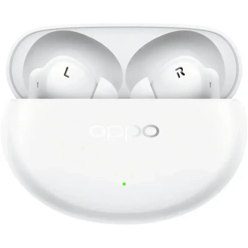 Купить Наушники OPPO Enco AIR4 Pro Midnight White (ETEA1 WHITE) - фото 1