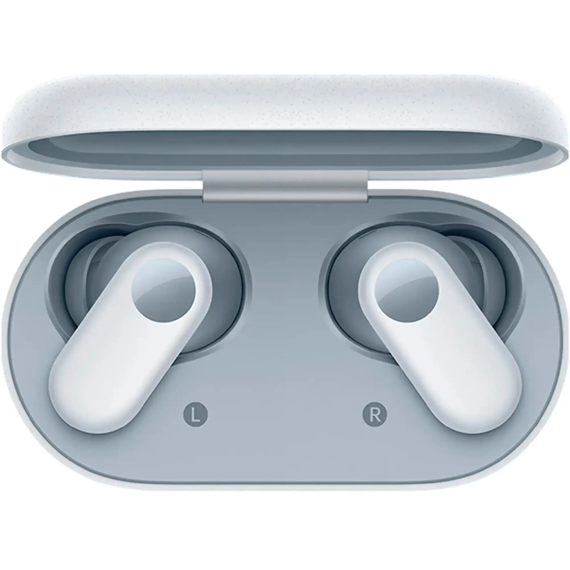Купити Навушники OPPO Enco BUDS2 Pro Granite White (E510A WHITE) - фото 1