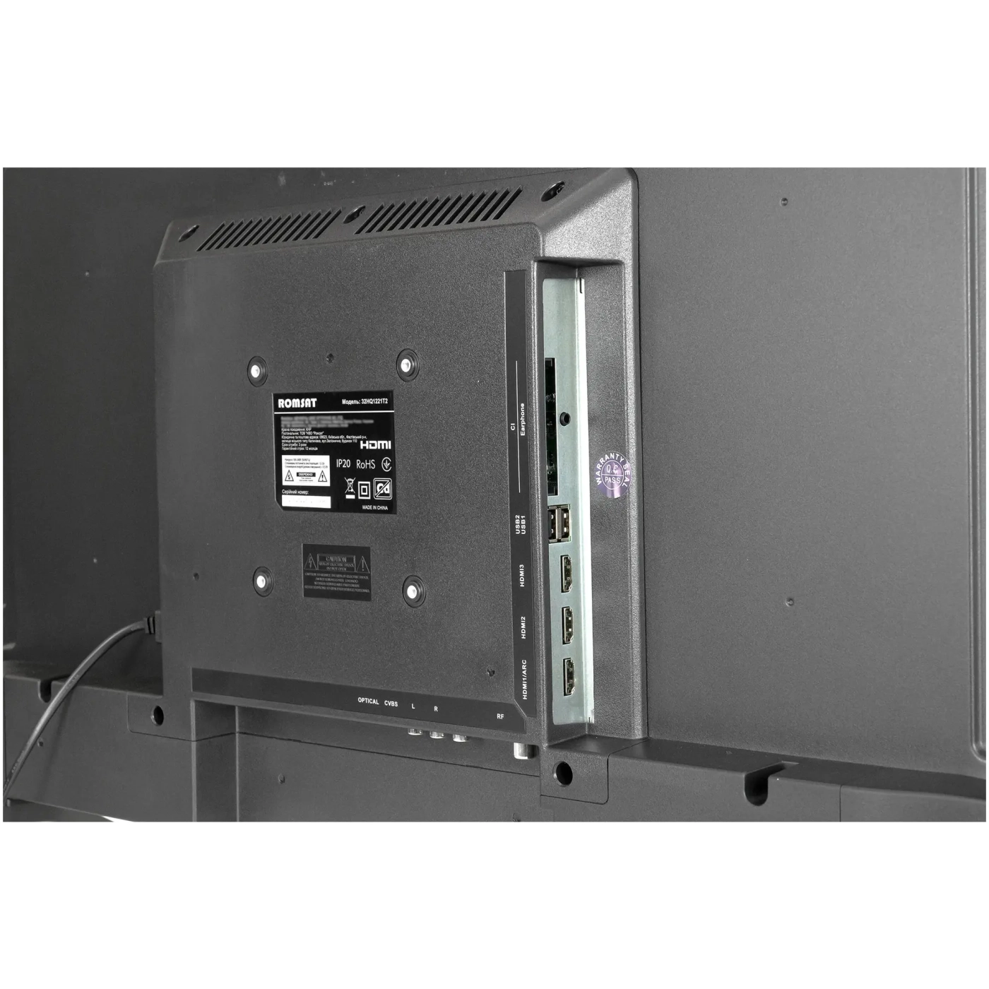 Купить Телевизор Romsat 32HQ1221T2 - фото 7