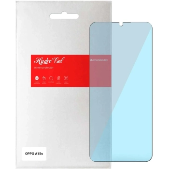 Купити Гідрогелева плівка ArmorStandart Anti-Blue для OPPO A15s (ARM61203) - фото 1