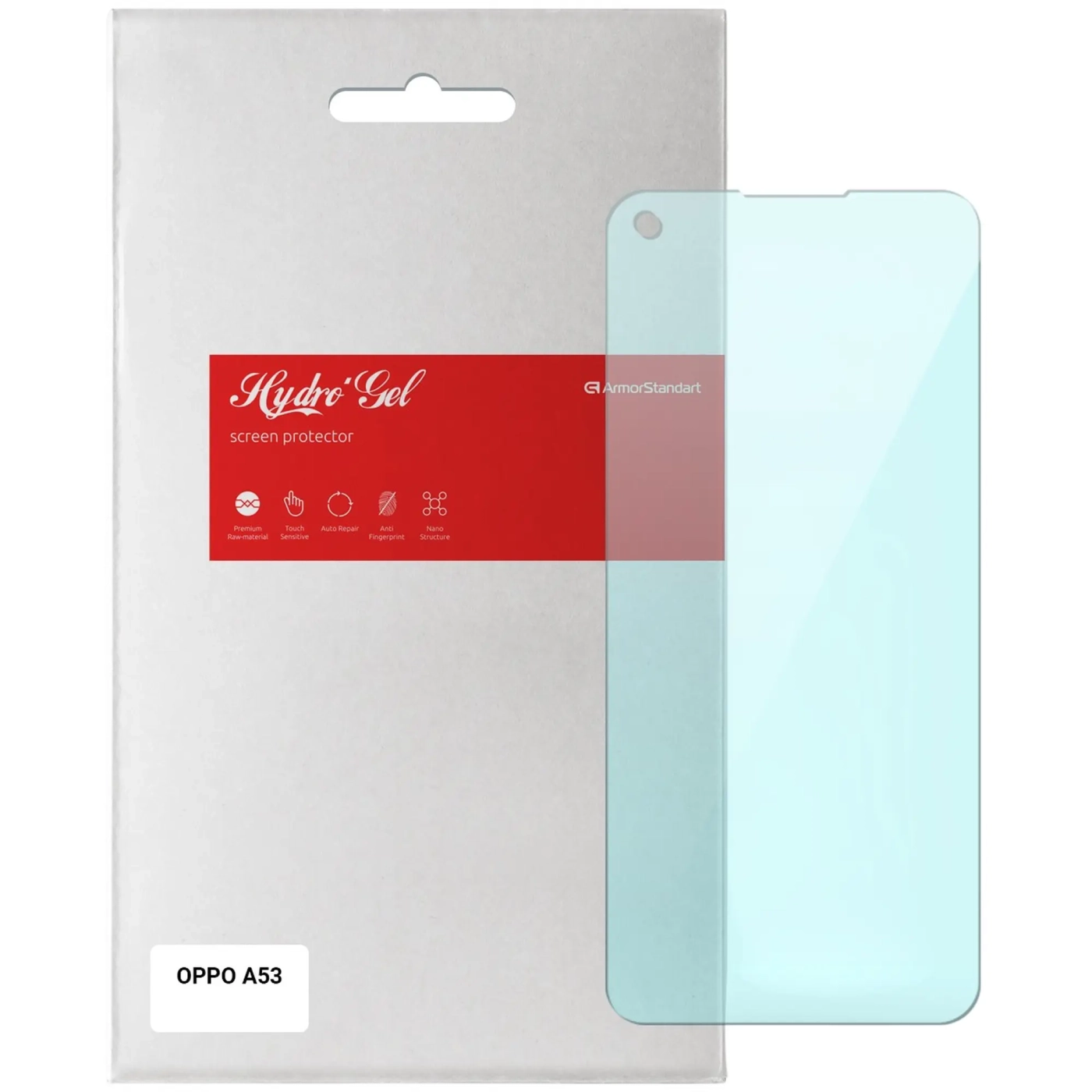 Купити Гідрогелева плівка ArmorStandart Anti-Blue для OPPO A53 (ARM63492) - фото 1