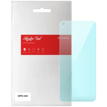Купити Гідрогелева плівка ArmorStandart Anti-Blue для OPPO A55 4G (ARM61208) - фото 1