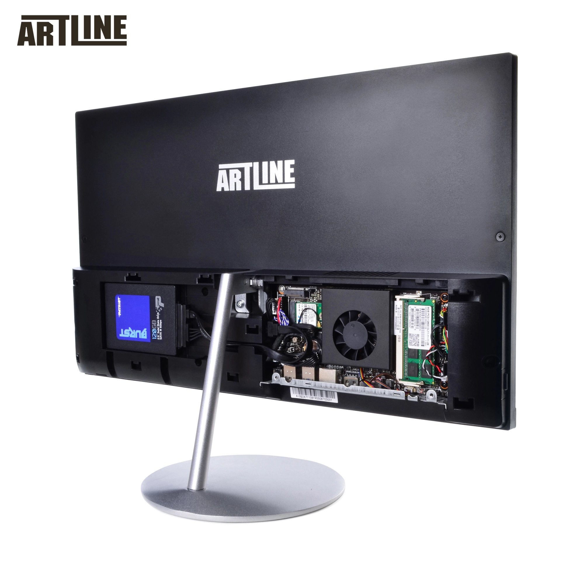 Купить Моноблок ARTLINE Business S22v08 - фото 9
