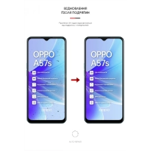 Купити Гідрогелева плівка ArmorStandart Anti-Blue для OPPO A57s 4G/A57 4G/A57e 4G/A77 4G/A77s 4G (ARM64766) - фото 3