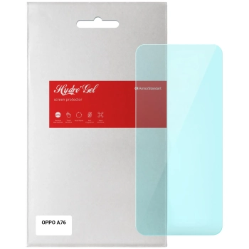 Купити Гідрогелева плівка ArmorStandart Anti-Blue для OPPO A76 (ARM62014) - фото 1