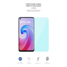 Купити Гідрогелева плівка ArmorStandart Anti-Blue для OPPO A96 (ARM62015) - фото 2