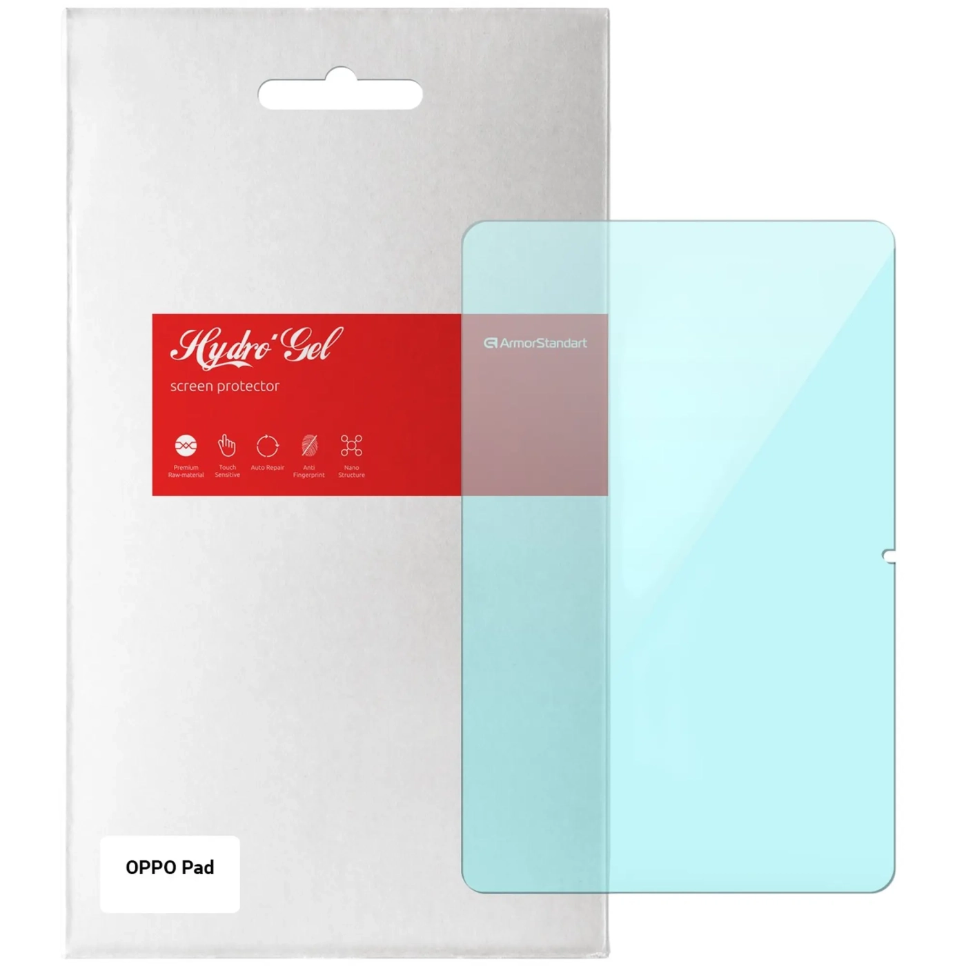 Купити Гідрогелева плівка ArmorStandart Anti-Blue для OPPO Pad (ARM62652) - фото 1