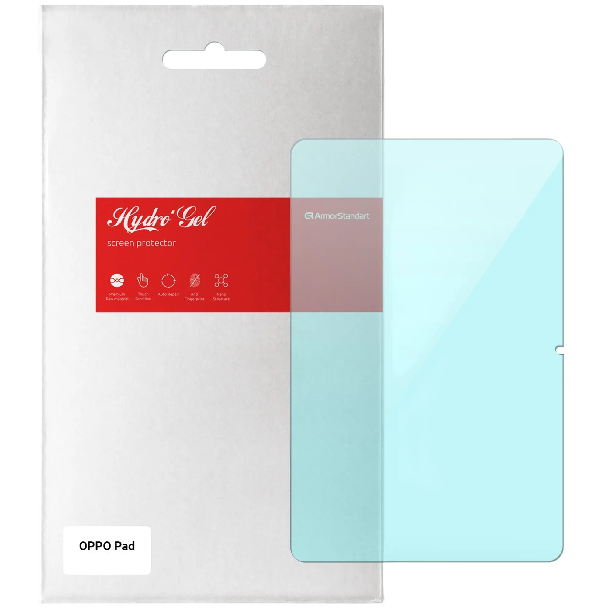 Купити Гідрогелева плівка ArmorStandart Anti-Blue для OPPO Pad (ARM62652) - фото 1