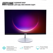Купить Моноблок ARTLINE Business S22v08Win - фото 2