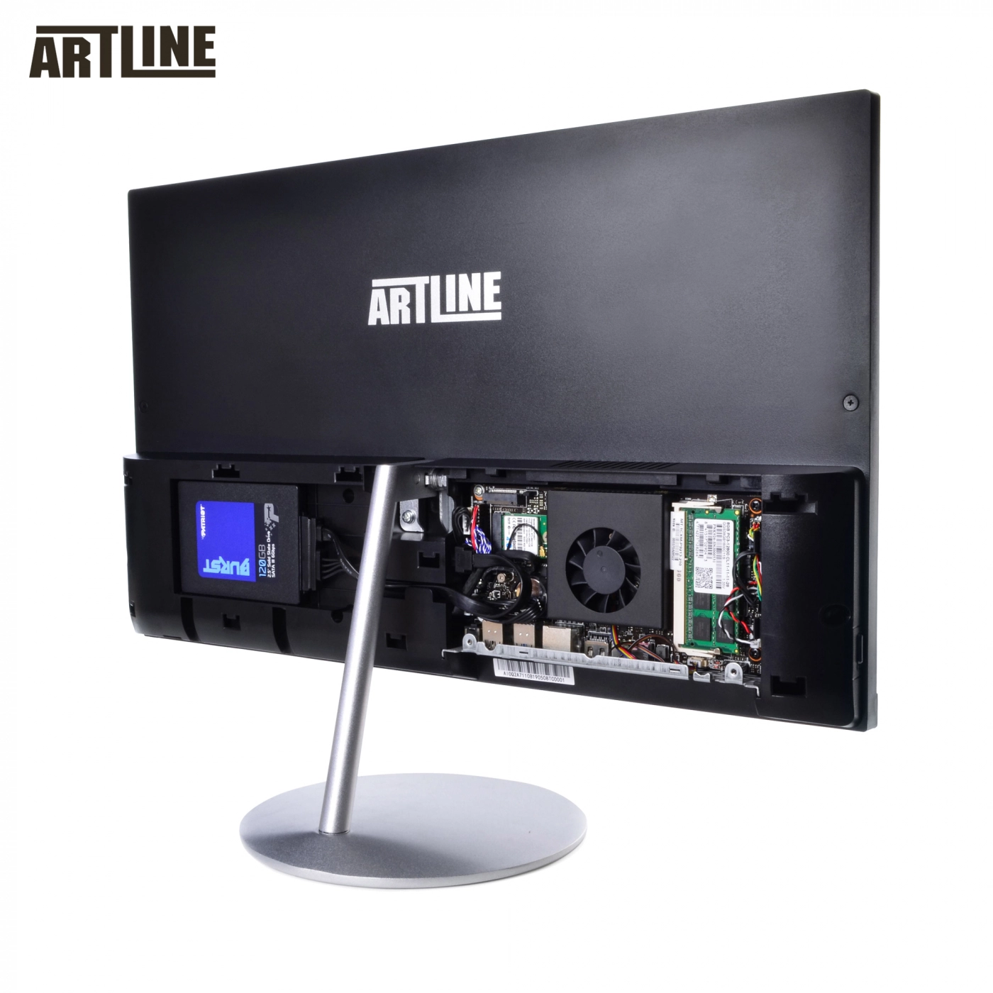 Купить Моноблок ARTLINE Business S22v08Win - фото 11