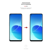 Купити Гідрогелева плівка ArmorStandart Anti-Blue для OPPO Reno 6 Z (ARM61206) - фото 3
