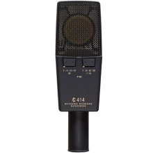 Купить Микрофон AKG C414 XLII (3059X00060) - фото 2