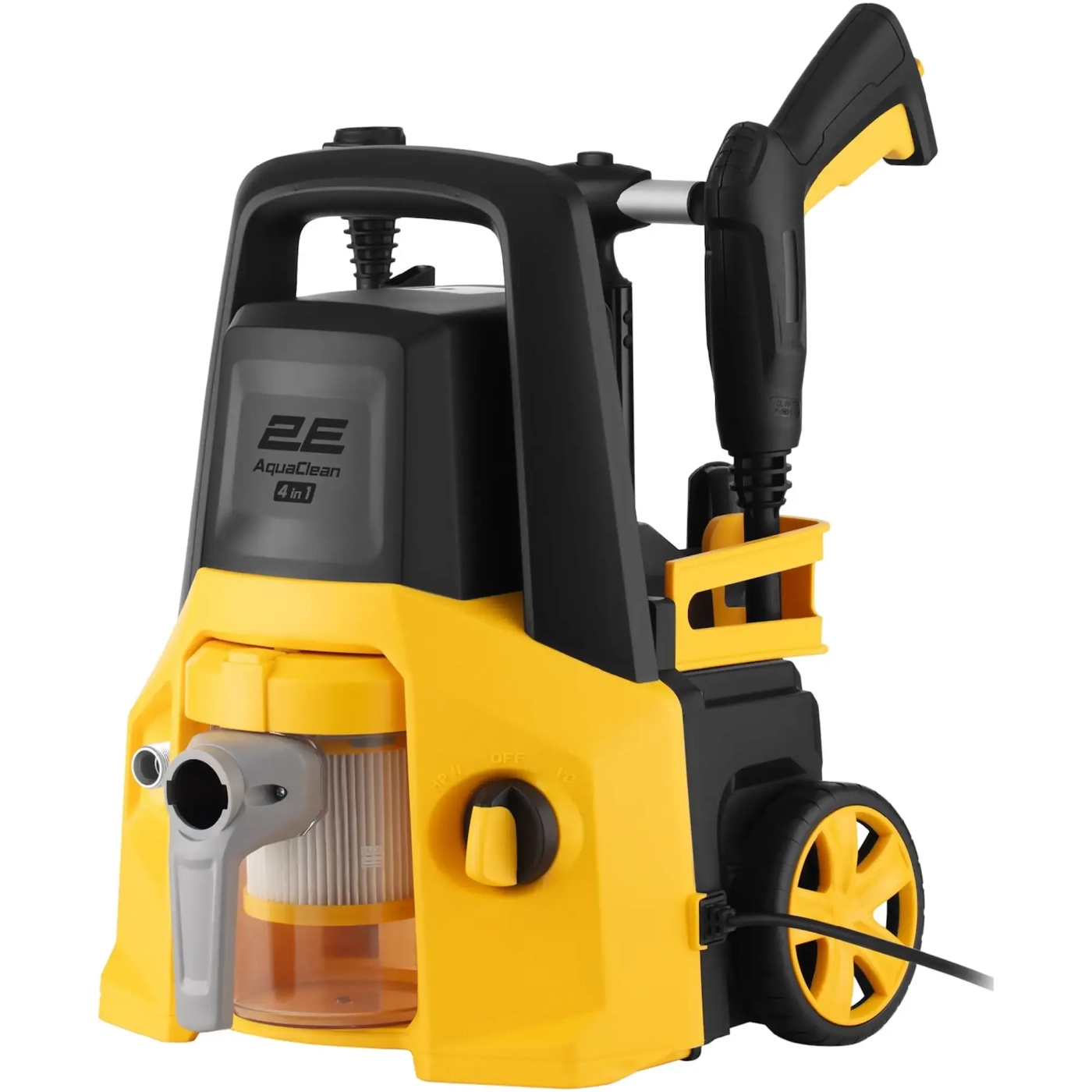 Купити Мінімийка високого тиску 2E AquaClean 130 (2E-HPW1613VC) - фото 2