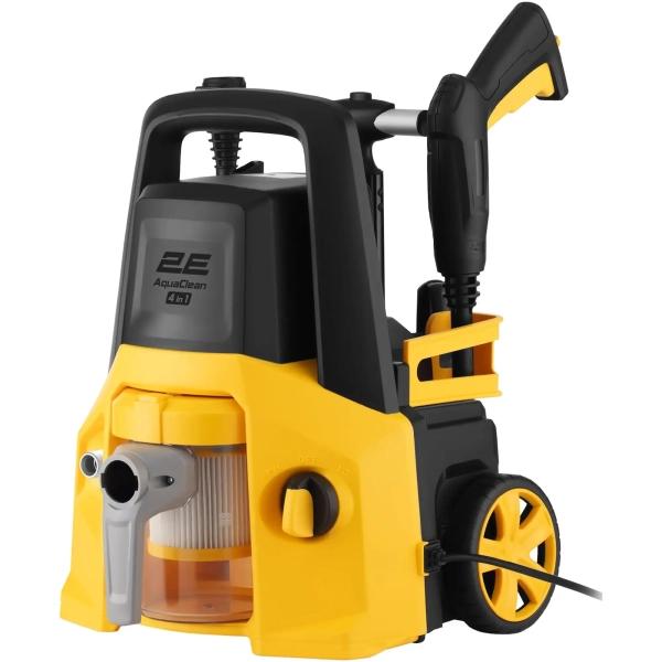 Купити Мінімийка високого тиску 2E AquaClean 130 (2E-HPW1613VC) - фото 2