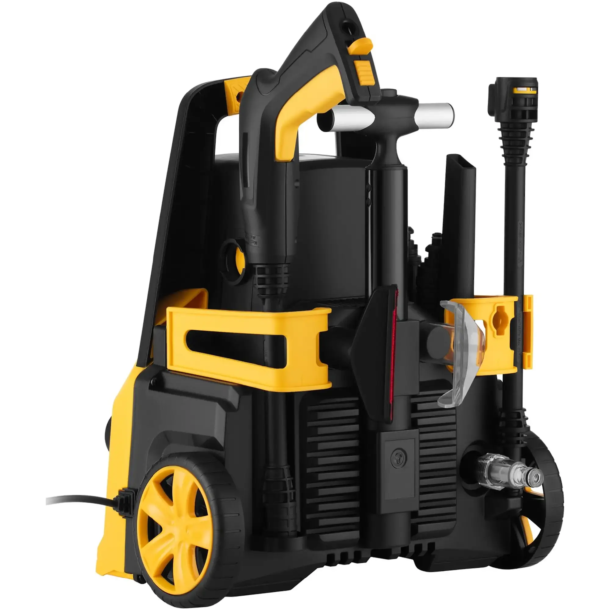 Купити Мінімийка високого тиску 2E AquaClean 130 (2E-HPW1613VC) - фото 5
