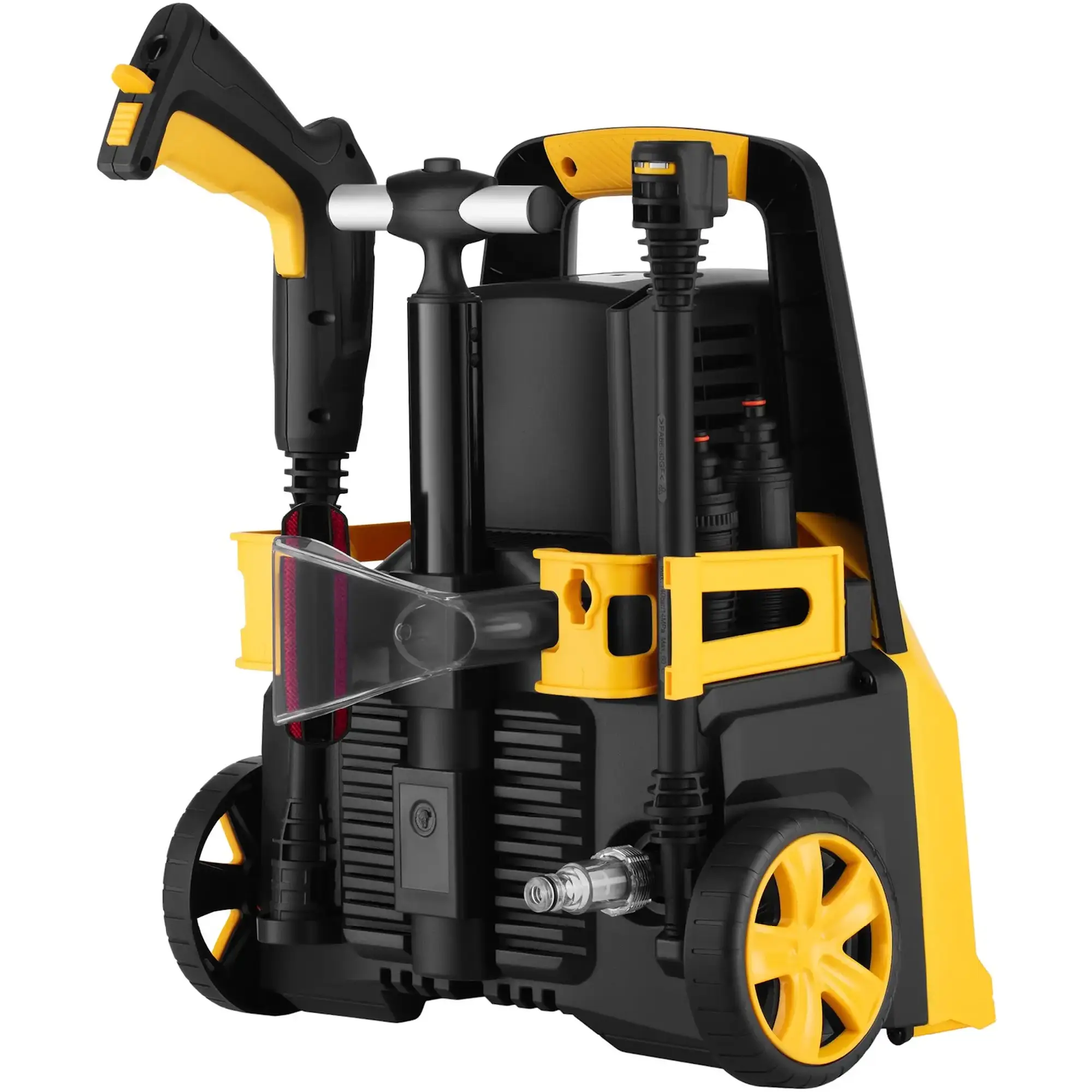 Купити Мінімийка високого тиску 2E AquaClean 130 (2E-HPW1613VC) - фото 6