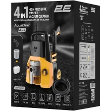 Купити Мінімийка високого тиску 2E AquaClean 130 (2E-HPW1613VC) - фото 15