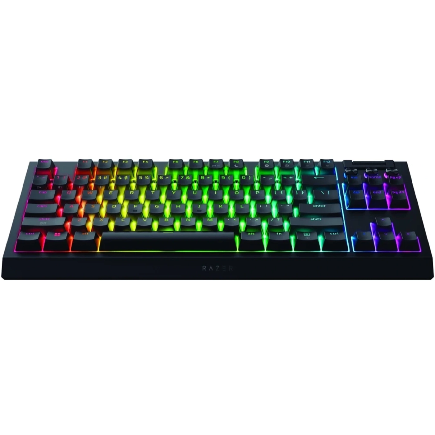 Купити Клавіатура RAZER BlackWidow V4 TKL Hyperspeed (RZ03-05480100-R3M1) - фото 2