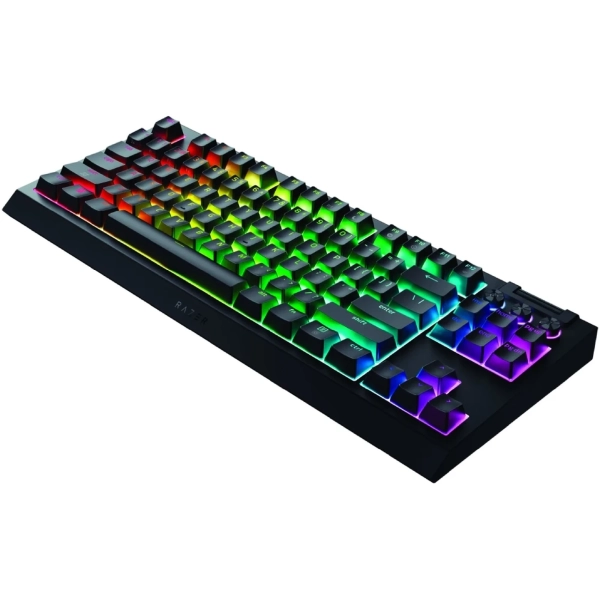 Купити Клавіатура RAZER BlackWidow V4 TKL Hyperspeed (RZ03-05480100-R3M1) - фото 3