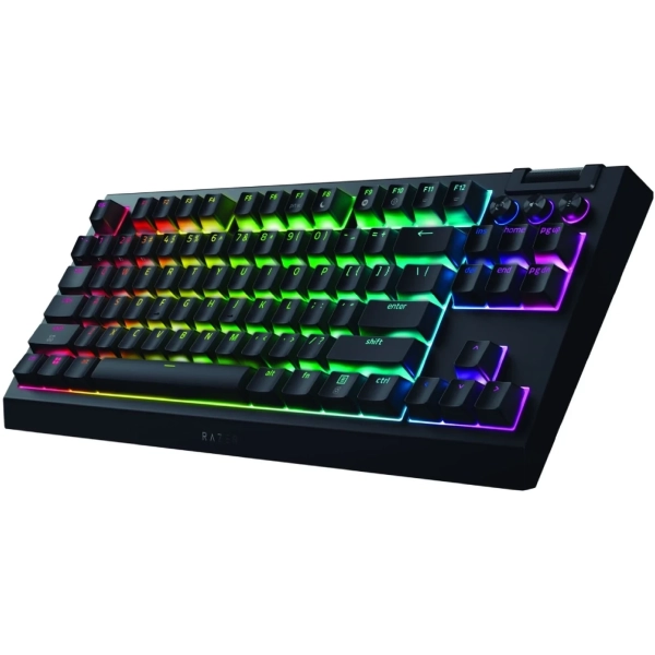 Купити Клавіатура RAZER BlackWidow V4 TKL Hyperspeed (RZ03-05480100-R3M1) - фото 5