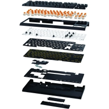 Купити Клавіатура RAZER BlackWidow V4 TKL Hyperspeed (RZ03-05480100-R3M1) - фото 7