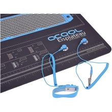 Купить Игровая поверхность Alphacool Eisplateau Anti-Static work and mounting mat 120x60cm (90334) - фото 2