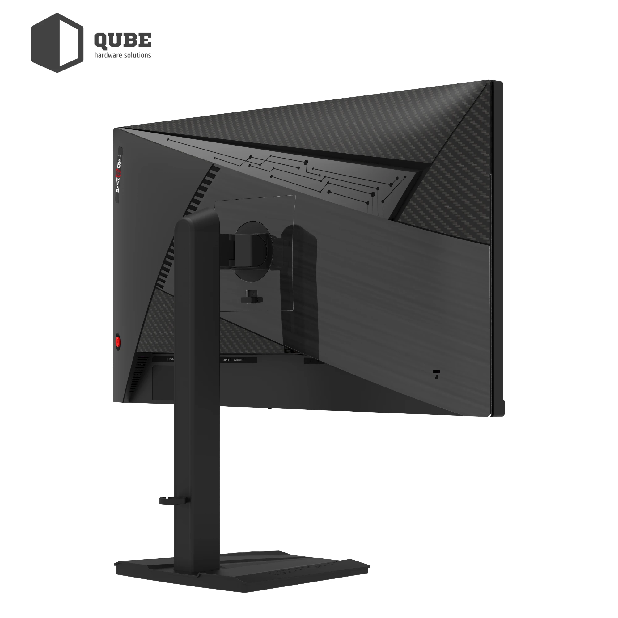 Купити Монітор 27" Qube Overlord G27Q200H - фото 6