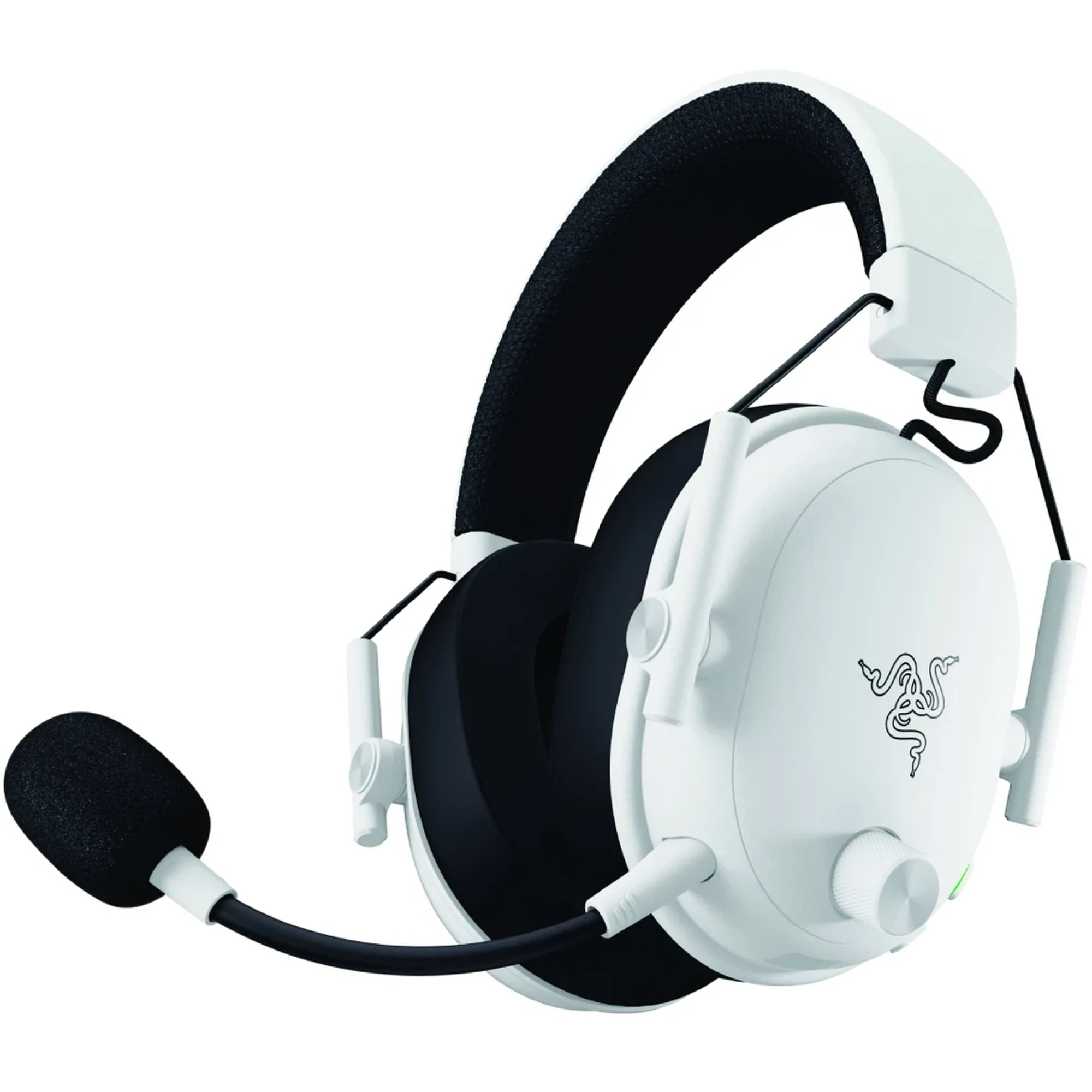 Купити Навушники Razer Blackshark V3 Wireless White (RZ04-05410400-R3M1) - фото 1