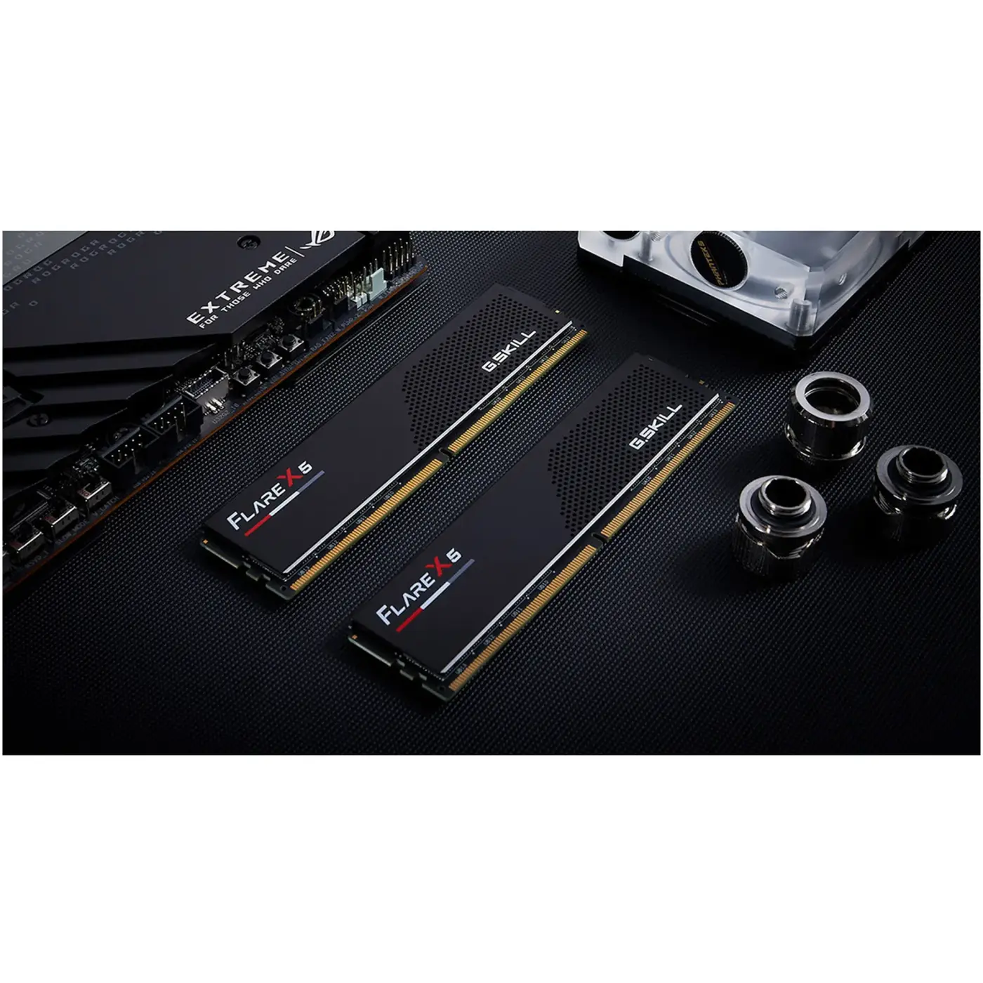 Купить Модуль памяти G.Skill Flare X5 DDR5-6000 (F5-6000J3444F64GX4-FX5) - фото 4