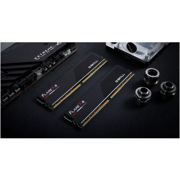 Купить Модуль памяти G.Skill Flare X5 DDR5-6000 (F5-6000J3444F64GX4-FX5) - фото 4