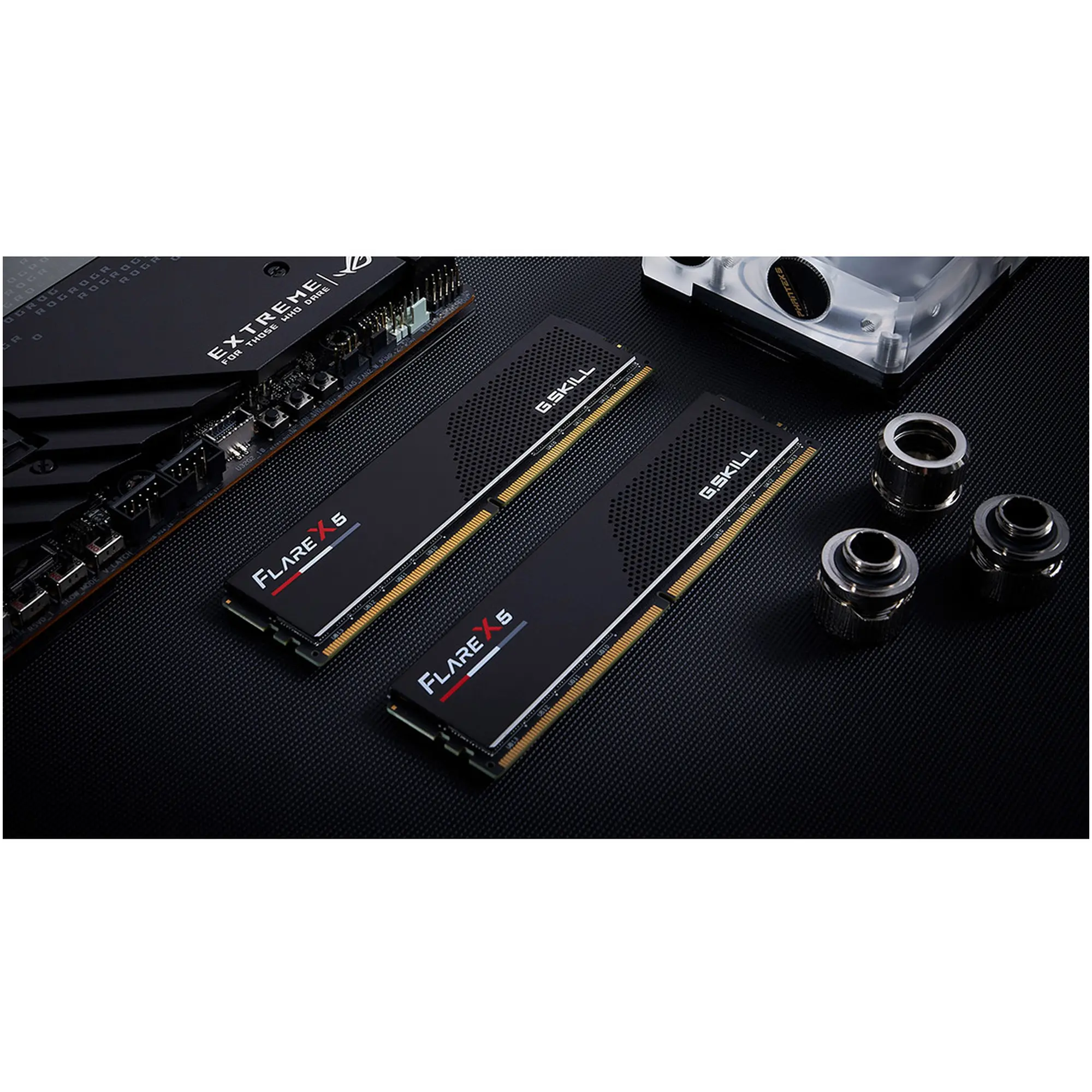 Купить Модуль памяти G.Skill Flare X5 DDR5-6000 (F5-6000J3444F64GX4-FX5) - фото 4