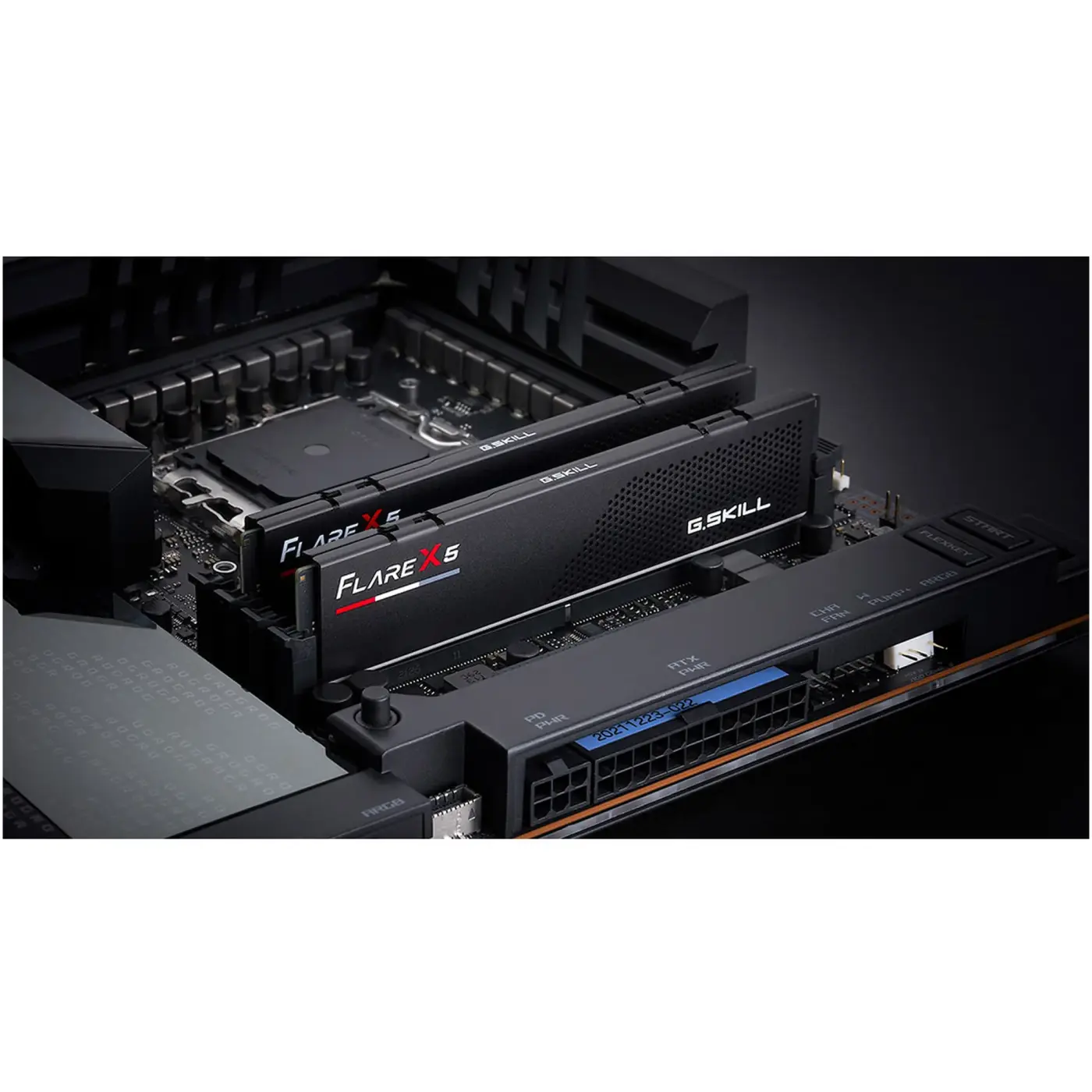 Купить Модуль памяти G.Skill Flare X5 DDR5-6000 (F5-6000J3444F64GX4-FX5) - фото 5