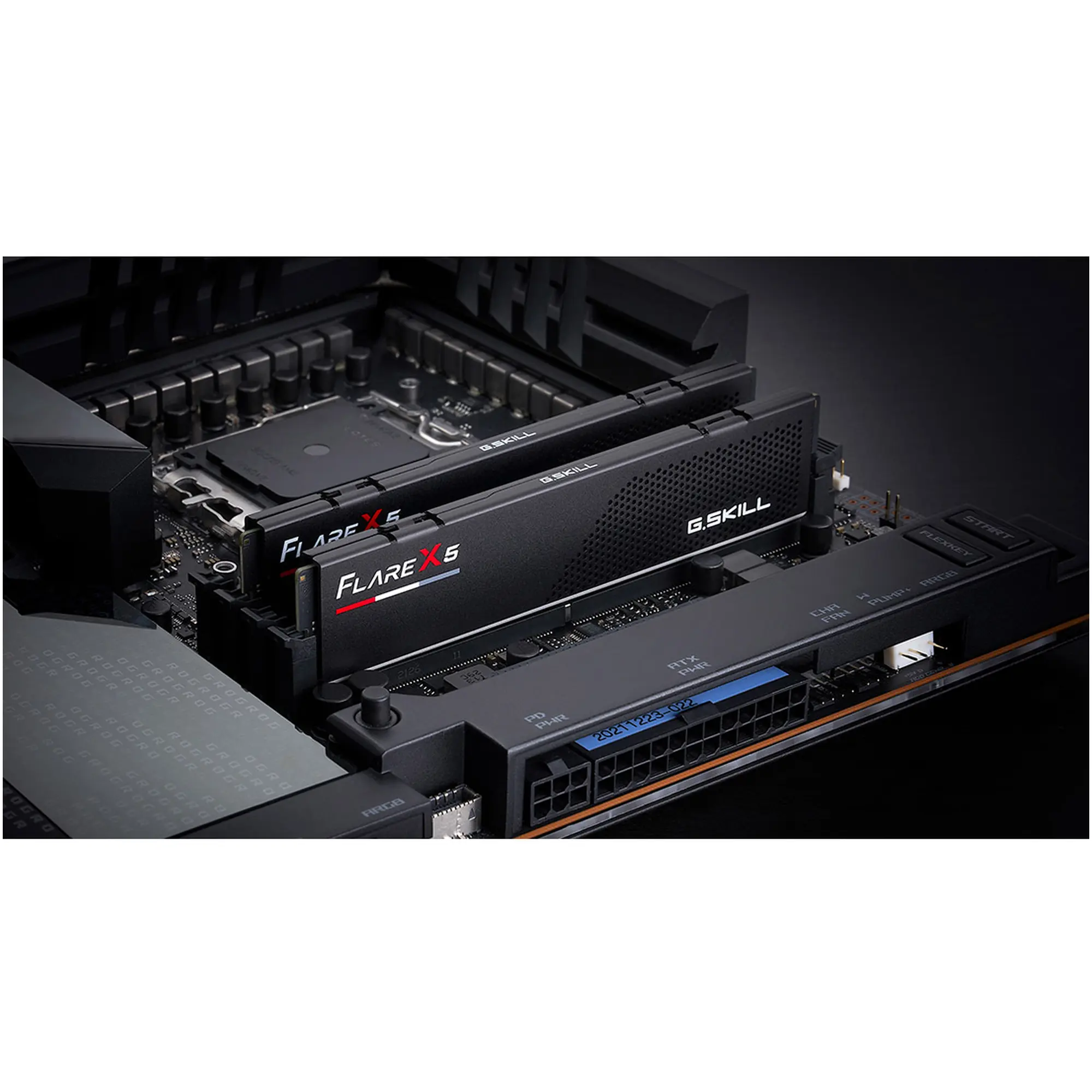 Купить Модуль памяти G.Skill Flare X5 DDR5-6000 (F5-6000J3444F64GX4-FX5) - фото 5