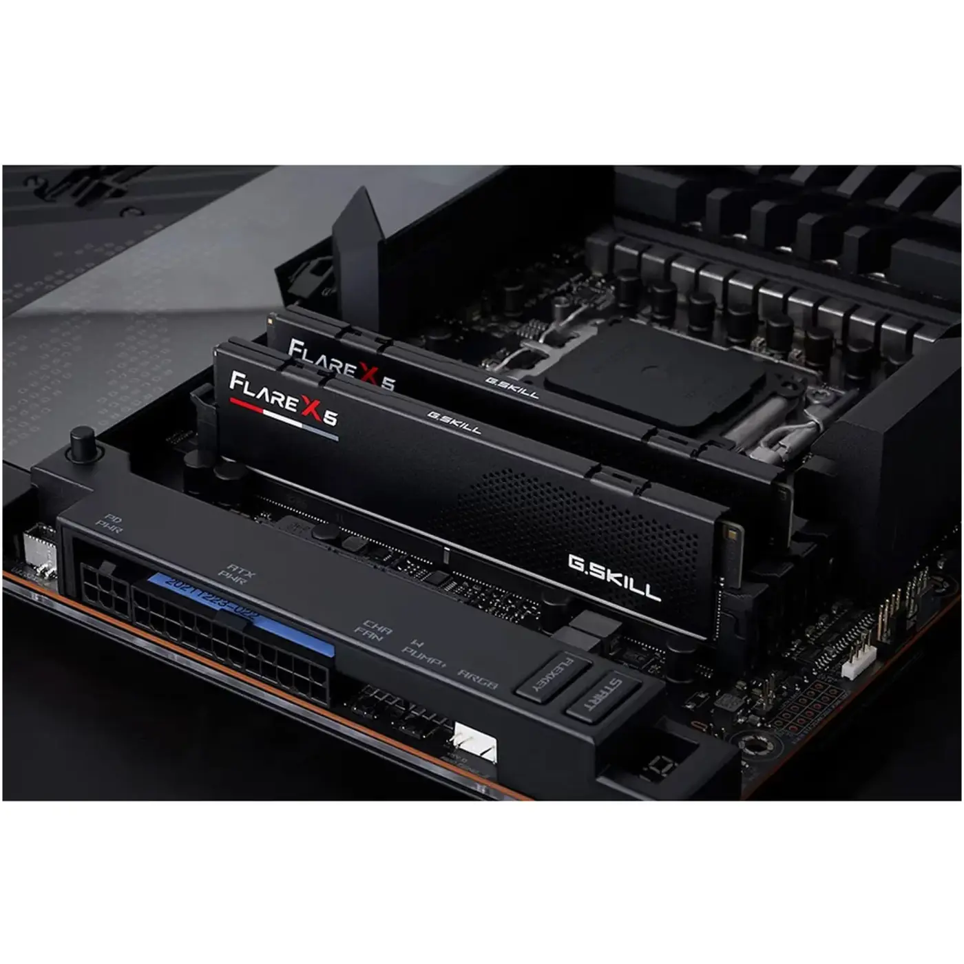 Купить Модуль памяти G.Skill Flare X5 DDR5-6000 (F5-6000J3444F64GX4-FX5) - фото 6