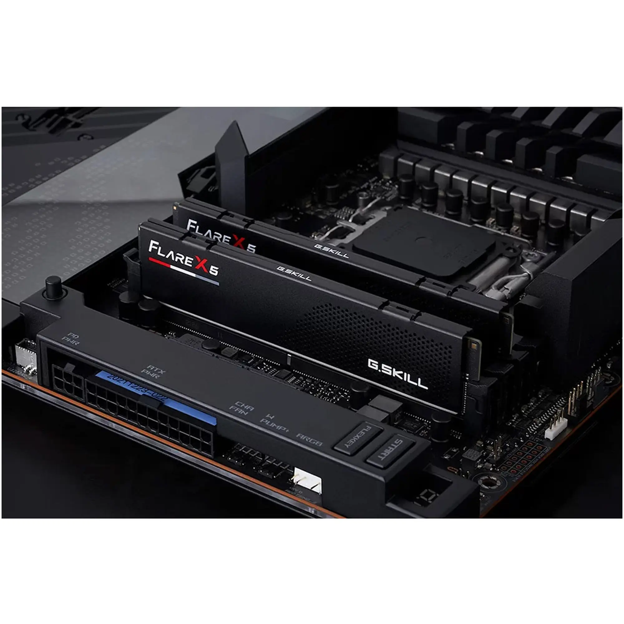 Купить Модуль памяти G.Skill Flare X5 DDR5-6000 (F5-6000J3444F64GX4-FX5) - фото 6