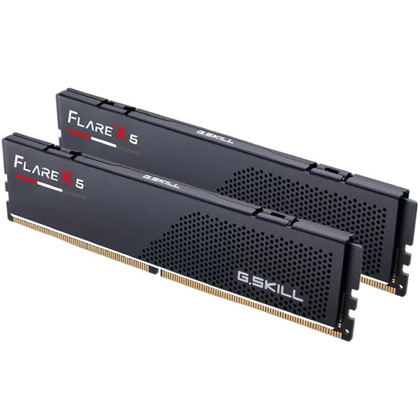 Купити Модуль пам'яті G.Skill Flare X5 DDR5-5200 (F5-5200J4040A32GX2-FX5) - фото 2