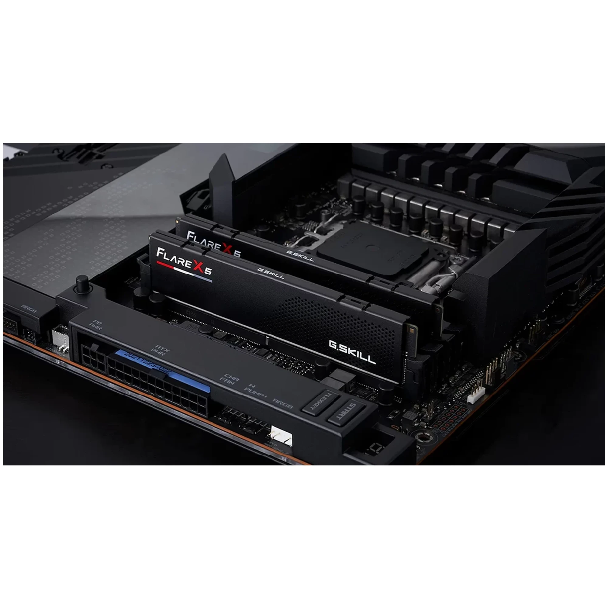 Купити Модуль пам'яті G.Skill Flare X5 DDR5-5200 (F5-5200J4040A32GX2-FX5) - фото 4