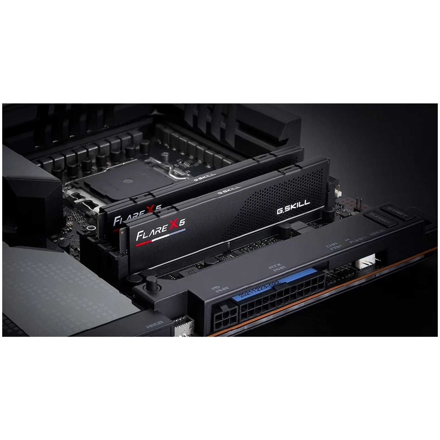 Купити Модуль пам'яті G.Skill Flare X5 DDR5-5200 (F5-5200J4040A32GX2-FX5) - фото 5