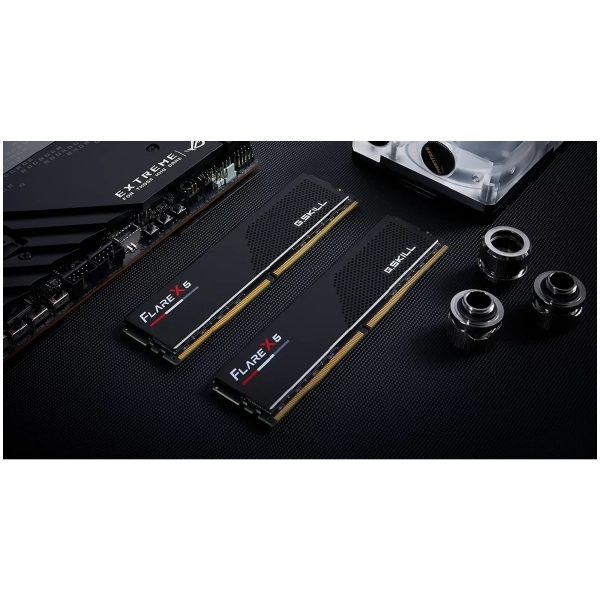 Купити Модуль пам'яті G.Skill Flare X5 DDR5-5200 (F5-5200J4040A32GX2-FX5) - фото 6