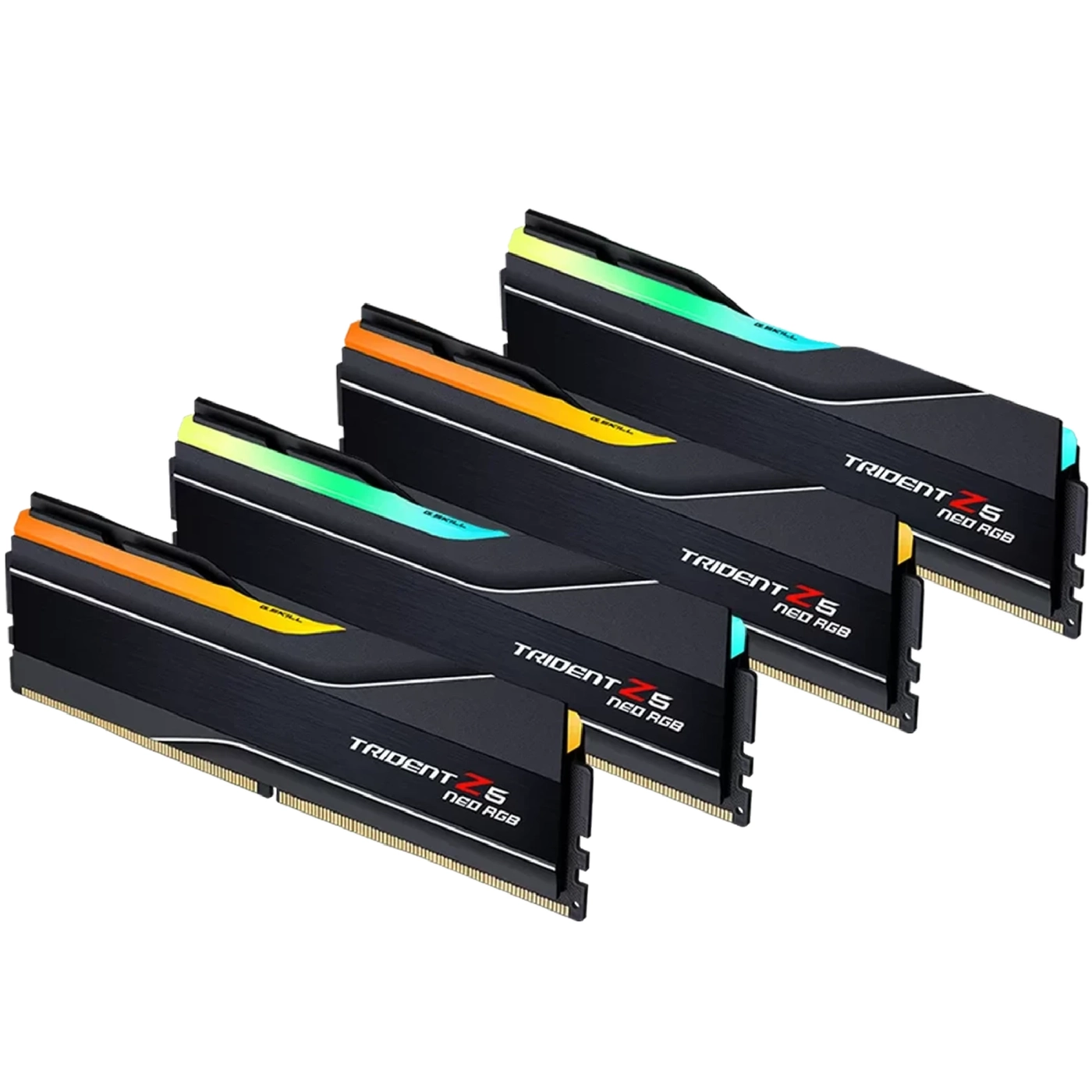 Купити Модуль пам'яті G.Skill Trident Z5 Neo RGB DDR5-6000 (F5-6000J3644D64GX4-TZ5NR) - фото 1