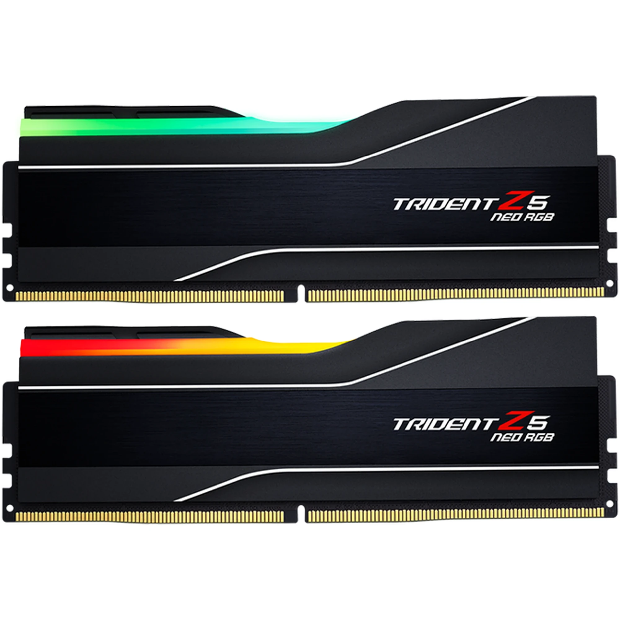 Купити Модуль пам'яті G.Skill Trident Z5 Neo RGB DDR5-6000 (F5-6000J3644D64GX4-TZ5NR) - фото 2