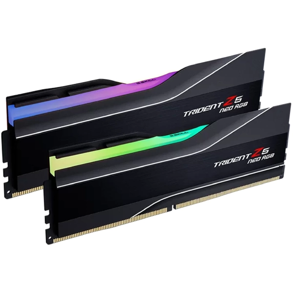 Купити Модуль пам'яті G.Skill Trident Z5 Neo RGB DDR5-6000 (F5-6000J3644D64GX4-TZ5NR) - фото 3