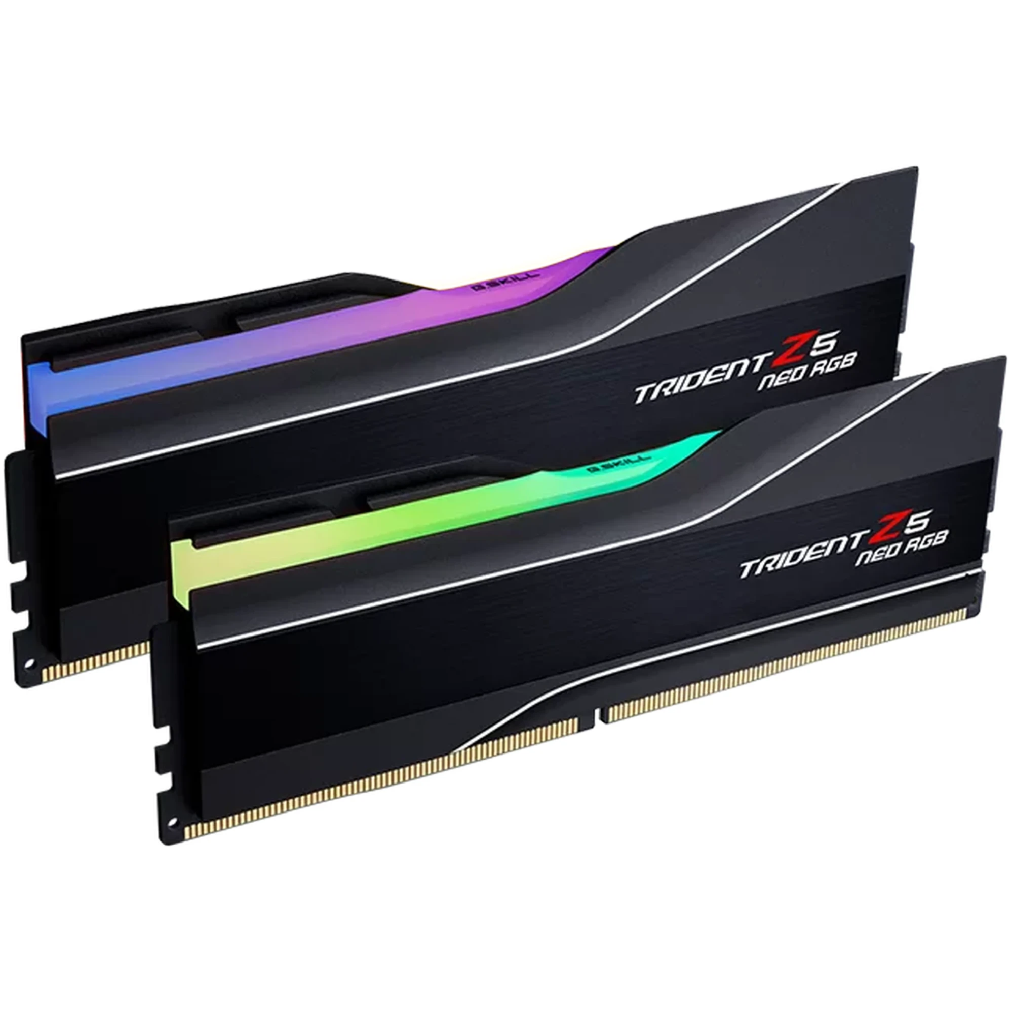 Купити Модуль пам'яті G.Skill Trident Z5 Neo RGB DDR5-6000 (F5-6000J3644D64GX4-TZ5NR) - фото 3