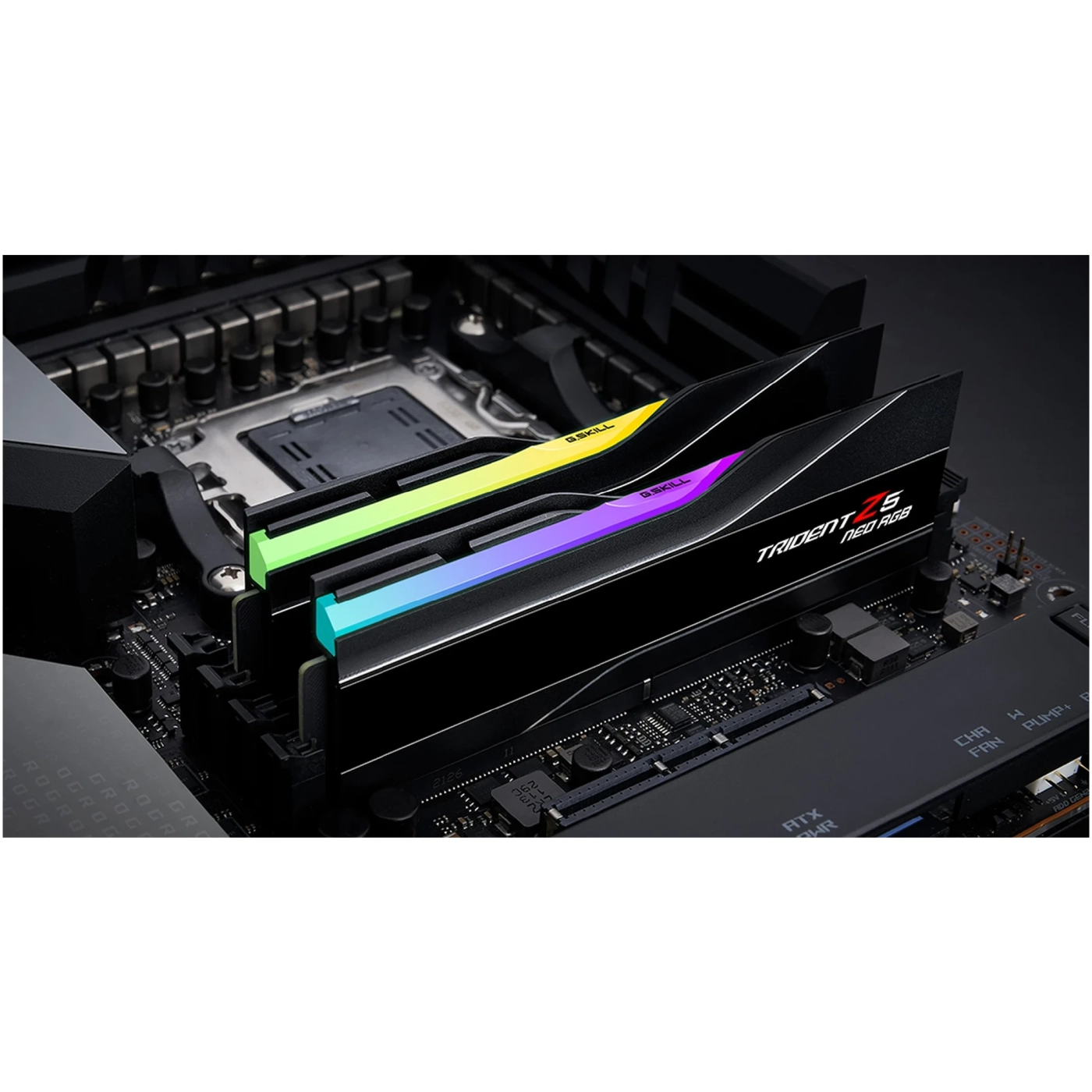 Купити Модуль пам'яті G.Skill Trident Z5 Neo RGB DDR5-6000 (F5-6000J3644D64GX4-TZ5NR) - фото 6
