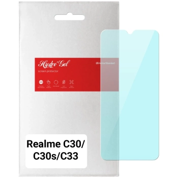 Купити Гідрогелева плівка ArmorStandart Anti-Blue для Realme C30/C30s/C33 (ARM62172) - фото 1