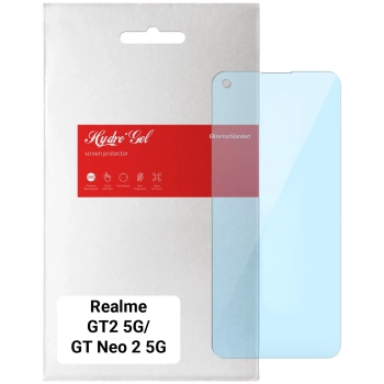 Купити Гідрогелева плівка ArmorStandart Anti-Blue для Realme GT Neo 2 5G / GT2 5G / GT Neo 3T 5G (ARM61210) - фото 1
