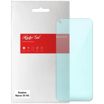 Купити Гідрогелева плівка ArmorStandart Anti-Blue для Realme Narzo 50 4G (ARM64224) - фото 1