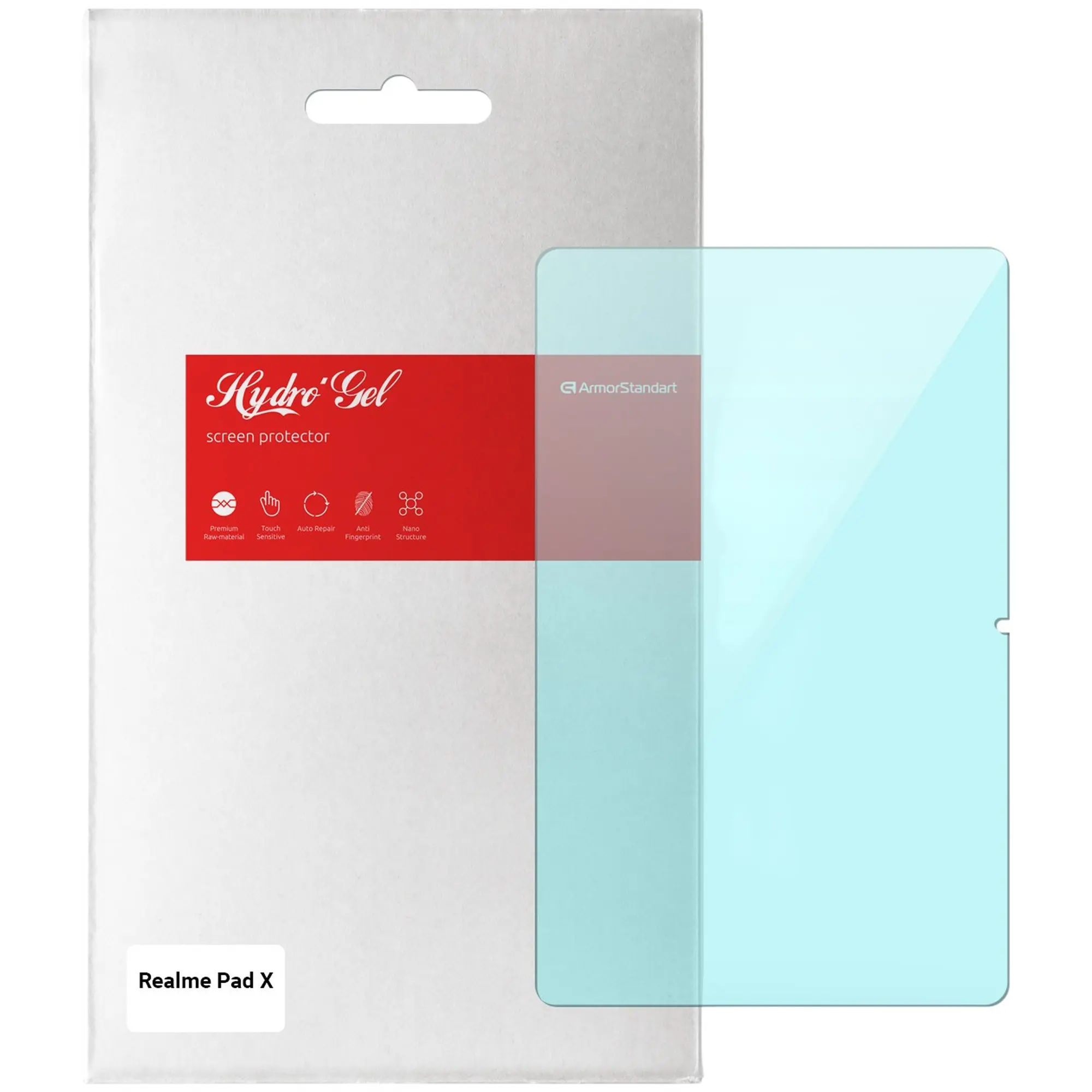 Купити Гідрогелева плівка ArmorStandart Anti-Blue для Realme Pad X (ARM61756) - фото 1