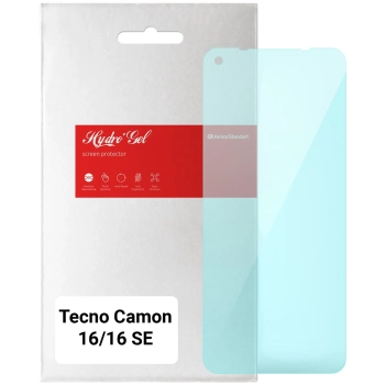 Купити Гідрогелева плівка ArmorStandart Anti-Blue для Tecno Camon 16/16 SE (ARM66019) - фото 1