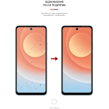 Купити Гідрогелева плівка ArmorStandart Anti-Blue для TECNO Camon 19 Neo (CH6i) (ARM62169) - фото 3